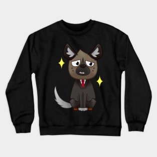 Office hyena Crewneck Sweatshirt